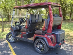 2025 EVolution D Max GT4 — Premium 2 Passenger Electric Golf Cart For Sale12 (8)