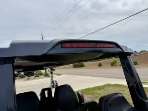 2025 EVolution D Max GT4 — Premium 4 Passenger Electric Golf Cart For Sale11 (10)