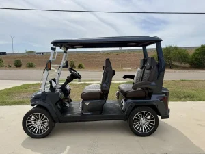 2025 EVolution D Max GT4 — Premium 4 Passenger Electric Golf Cart For Sale11 (2)