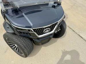 2025 EVolution D Max GT4 — Premium 4 Passenger Electric Golf Cart For Sale11 (6)