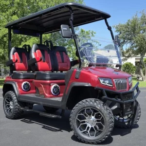 2025 EVolution D5 Maverick 4 Plus Golf cart for Sale (1)