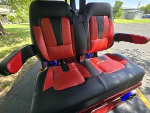 2025 EVolution D5 Maverick 4 Plus Golf cart for Sale (4)