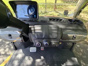 2025 EVolution D5 Maverick 4 Plus Golf cart for Sale (5)