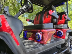 2025 EVolution D5 Maverick 4 Plus Golf cart for Sale (7)