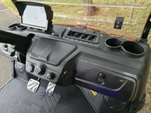 2025 EVolution D5 Maverick 4+2 Plus Golf Cart for Sale (12)