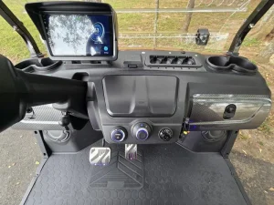 2025 EVolution D5 Maverick 4+2 Plus Golf Cart for Sale (13)