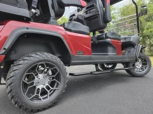 2025 EVolution D5 Maverick 4+2 Plus Golf Cart for Sale (3)