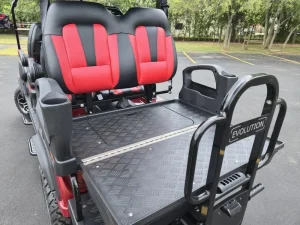2025 EVolution D5 Maverick 4+2 Plus Golf Cart for Sale (5)