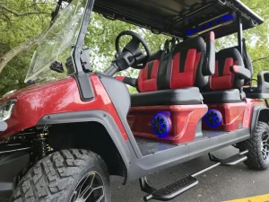 2025 EVolution D5 Maverick 4+2 Plus Golf Cart for Sale (9)