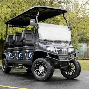 2025 EVolution D5 Maverick 6 Plus Golf Cart for Sale (1)