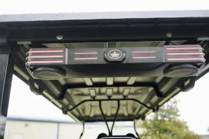 2025 EVolution D5 Maverick 6 Plus Golf Cart for Sale (4)