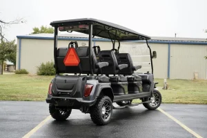 2025 EVolution D5 Maverick 6 Plus Golf Cart for Sale (6)