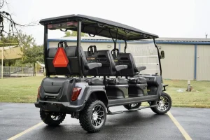 2025 EVolution D5 Maverick 6 Plus Golf Cart for Sale (7)