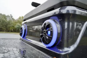 2025 EVolution D5 Maverick 6 Plus Golf Cart for Sale (8)