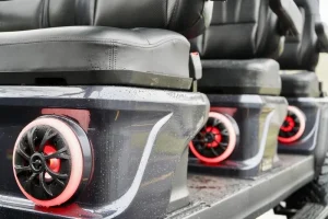 2025 EVolution D5 Maverick 6 Plus Golf Cart for Sale (9)