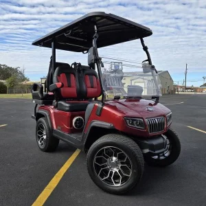 2025 EVolution D5 Ranger 2+2 Plus Golf Cart for Sale (1)