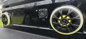 2025 EVolution D5 Ranger 2+2 Plus Golf Cart for Sale (10)