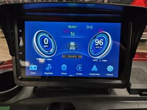 2025 EVolution D5 Ranger 2+2 Plus Golf Cart for Sale (11)