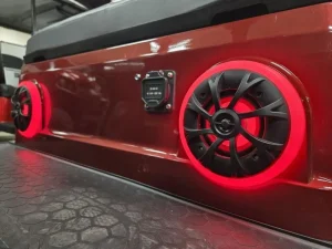 2025 EVolution D5 Ranger 2+2 Plus Golf Cart for Sale (12)