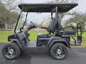 2025 EVolution D5 Ranger 2+2 Plus Golf Cart for Sale (13)