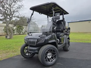 2025 EVolution D5 Ranger 2+2 Plus Golf Cart for Sale (14)
