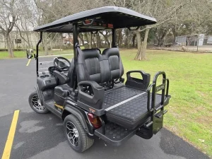 2025 EVolution D5 Ranger 2+2 Plus Golf Cart for Sale (4)