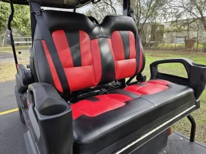 2025 EVolution D5 Ranger 2+2 Plus Golf Cart for Sale (8)