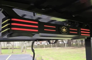 2025 EVolution D5 Ranger 2+2 Plus Golf Cart for Sale (9)