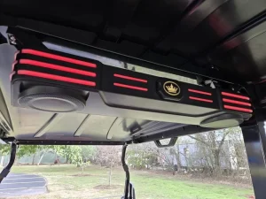 2025 EVolution D5 Ranger 2+2 Plus Golf Cart for Sale10 (10)