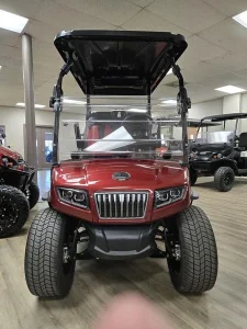 2025 EVolution D5 Ranger 2+2 Plus Golf Cart for Sale10 (4)