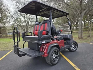 2025 EVolution D5 Ranger 2+2 Plus Golf Cart for Sale10 (5)