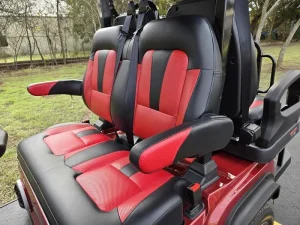 2025 EVolution D5 Ranger 2+2 Plus Golf Cart for Sale10 (6)