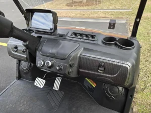 2025 EVolution D5 Ranger 2+2 Plus Golf Cart for Sale10 (9)