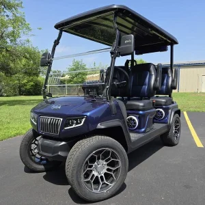 2025 EVolution D5 Ranger 4 Plus Golf Cart for Sale (1)