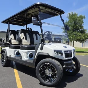 2025 EVolution D5 Ranger 4+2 Plus Golf Cart for Sale (1)