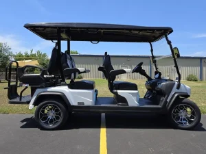 2025 EVolution D5 Ranger 4+2 Plus Golf Cart for Sale (11)