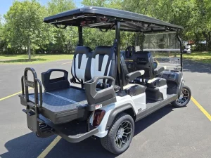 2025 EVolution D5 Ranger 4+2 Plus Golf Cart for Sale (3)
