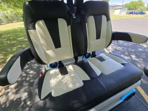 2025 EVolution D5 Ranger 4+2 Plus Golf Cart for Sale (4)