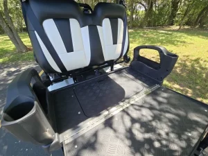 2025 EVolution D5 Ranger 4+2 Plus Golf Cart for Sale (5)