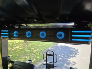 2025 EVolution D5 Ranger 4+2 Plus Golf Cart for Sale (6)