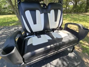2025 EVolution D5 Ranger 4+2 Plus Golf Cart for Sale (7)