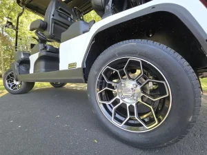 2025 EVolution D5 Ranger 4+2 Plus Golf Cart for Sale (8)