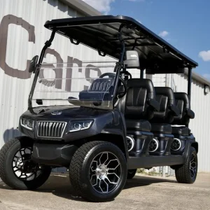 2025 EVolution D5 Ranger 6 Plus for Sale Golf Cart (1)