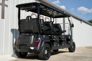 2025 EVolution D5 Ranger 6 Plus for Sale Golf Cart (2)