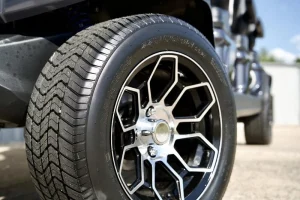 2025 EVolution D5 Ranger 6 Plus for Sale Golf Cart (3)