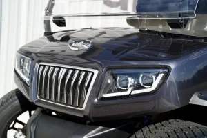 2025 EVolution D5 Ranger 6 Plus for Sale Golf Cart (4)