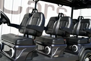 2025 EVolution D5 Ranger 6 Plus for Sale Golf Cart (5)