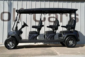 2025 EVolution D5 Ranger 6 Plus for Sale Golf Cart (7)