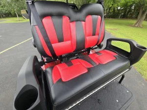 2025 EVolution Maverick 2+2 Plus — 4 Passenger Lifted Electric Golf Cart For Sale13 (2)