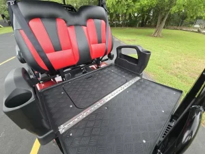 2025 EVolution Maverick 2+2 Plus — 4 Passenger Lifted Electric Golf Cart For Sale13 (6)